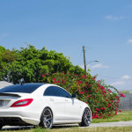 Up in Smoke with a RENNtech CLS63 AMG