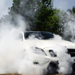 Up in Smoke with a RENNtech CLS63 AMG