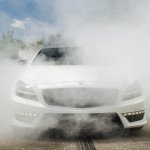 Up in Smoke with a RENNtech CLS63 AMG