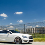 Up in Smoke with a RENNtech CLS63 AMG