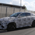 Upcoming Mercedes MLC/ML Coupe Already Getting the AMG Treatment
