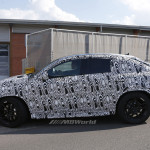 Upcoming Mercedes MLC/ML Coupe Already Getting the AMG Treatment
