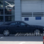 Spy Shots! S-Class Convertible Caught in Camouflage