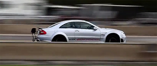 Say “Hello” to the World’s Fastest Mercedes-Benz