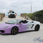 Have Lambo, Will Rally: Team AnastasiaDate.com is Ready for the Gumball 3000!