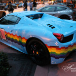 Have Lambo, Will Rally: Team AnastasiaDate.com is Ready for the Gumball 3000!