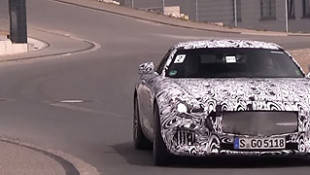 The AMG GT will Still Sound Great