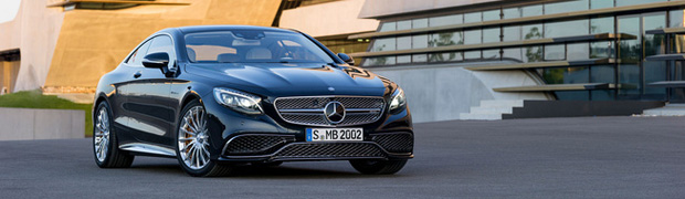 Why the S65 AMG Coupe Will be the Most Opulent Coupe Ever