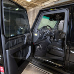 INKAS Armored Vehicle Manufacturing's Take on the G63 AMG