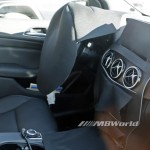Spy Shots of the B-Class Facelift
