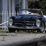 Spotlight on Mercedes Metal at Mecum
