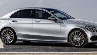 W205 Mercedes C63 Hits the ‘Ring, Sounds Meh