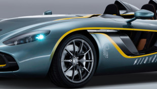 Daimler Increases Stake in Aston Martin