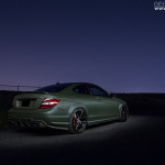 Photos of the Week: This C63 is Military Mean