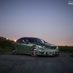 Photos of the Week: This C63 is Military Mean