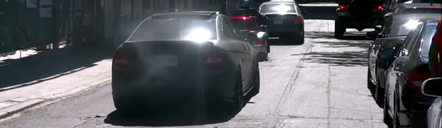 Video Evidence: Military Green & Mean C63