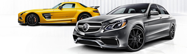 Mercedes Announces Two Models Forthcoming