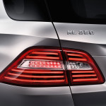 ML400 4MATIC and BlueTec Come to the 2015 ML Lineup