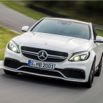 The 2015 C63 AMG is Here ... Sort of