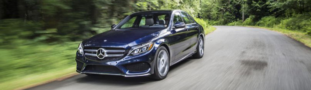 A Review of the 2015 C-Class