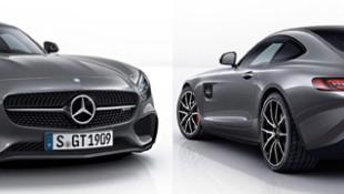 Leaked: AMG GT Edition 1