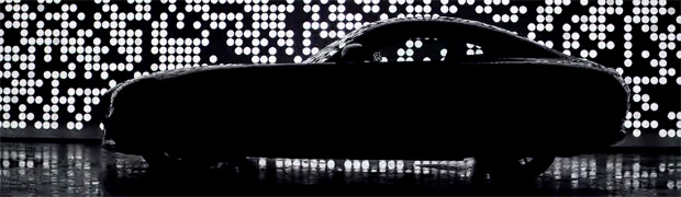 Mercedes-AMG GT Tease Featured