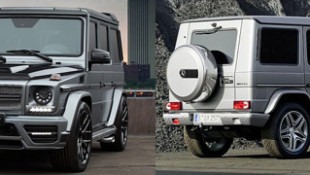 The Mercedes G65 AMG is Coming to Stomp on Squirrels