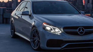 Photos of the Week: E63 in New York City