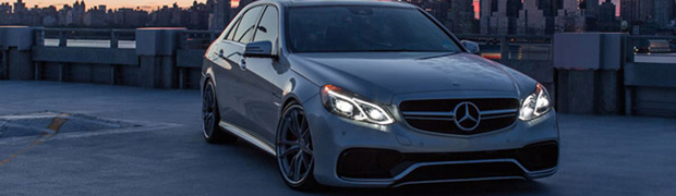 Photos of the Week: E63 in New York City