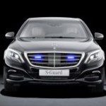 Armor Up with the New Mercedes-Benz S600 Guard