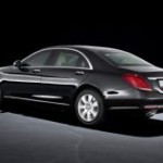 Armor Up with the New Mercedes-Benz S600 Guard