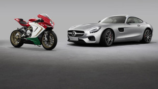 AMG-Powered Superbikes are Coming