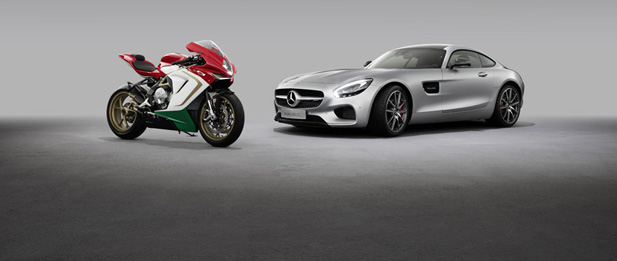 AMG-Powered Superbikes are Coming