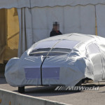 Spy Shots: What the Hell is This?
