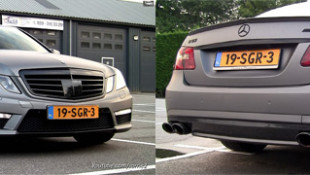 Ear Candy: Listen to this E63 AMG’s Exhaust Upgrade