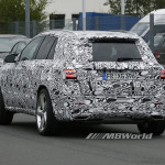 Spied: Is this the Mercedes-Benz GLC63 AMG?