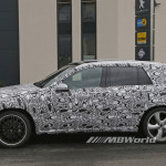 Spied: Is this the Mercedes-Benz GLC63 AMG?