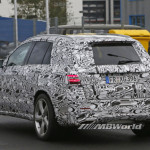 Spied: Is this the Mercedes-Benz GLC63 AMG?