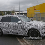 Spied: Is this the Mercedes-Benz GLC63 AMG?