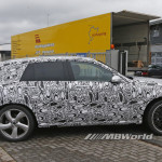 Spied: Is this the Mercedes-Benz GLC63 AMG?