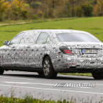 S-Class Pullman Spied: A Mercedes to Make Ned Flanders Nervous