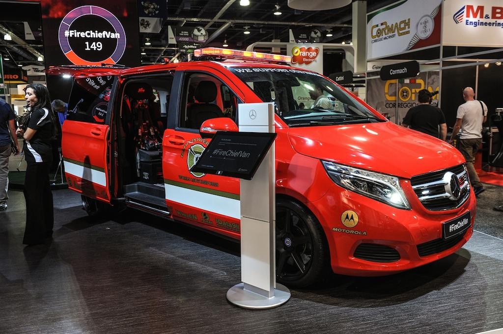 Mercedes-Benz-Metris-Fire-chief-van-for-2014-SEMA-show-02 - MBWorld