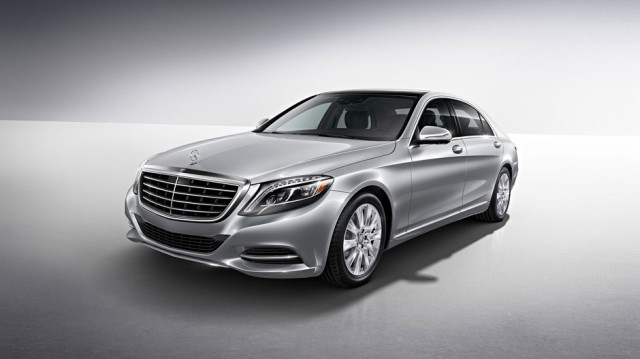 Top 7 New S-Class Technologies Coming to a Car Near You
