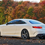 Autoblog's Quick Spin in the S63 AMG Coupe
