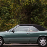 Check Out This Timeproof 1994 Mercedes-Benz E320 Convertible