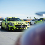 Photos of the Week: Mercedes-AMG GT Experience in Palm Springs
