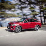 Say Hello to the New Mercedes GLE Coupe