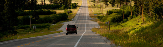The Speed Limit in Montana Might Soon Be as High as 85 MPH