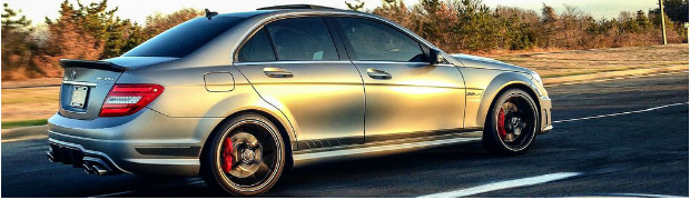 Catless C63: The Perfect Car to Tick Off Your Neighbors