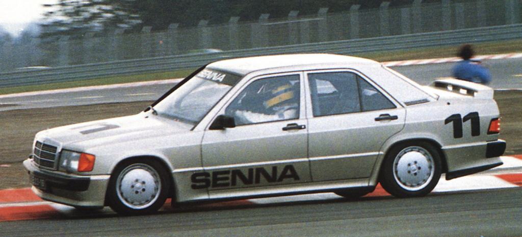 190E 2.3-16: The Best Mercedes of the '80s - MBWorld